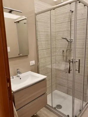 Bagno di Appartament Terra mia