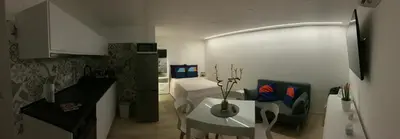 TV o dispositivi per l'intrattenimento presso La casetta ai Gradoni di Chiaia