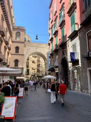 Ospiti di La casetta ai Gradoni di Chiaia