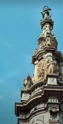 Planimetria di Napoli milionaria