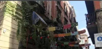 Planimetria di Napoli milionaria