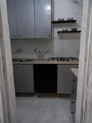 Cucina o angolo cottura di Napoli milionaria
