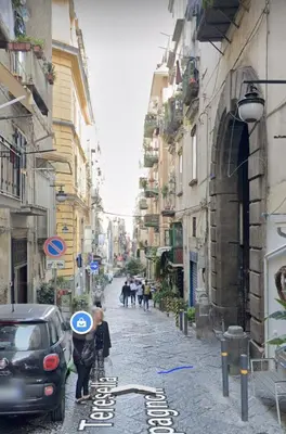 Il quartiere o una zona nella vicinanze del bed & breakfast
