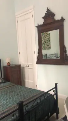 Planimetria di La stanza di Zeza