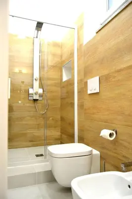 Bagno di Appartamento I Cenni di Napoli
