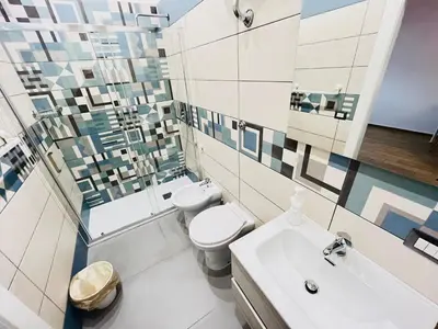 Bagno di Bed Boutique Napoli Colors