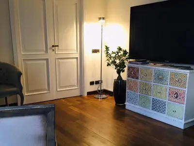 TV o dispositivi per l'intrattenimento presso Bed Boutique Napoli Colors