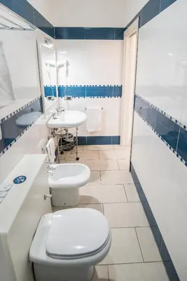 Bagno di B&B Solimena