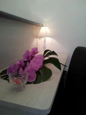 Planimetria di B&B Solimena