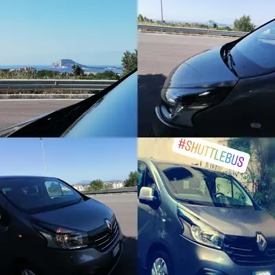 Planimetria di Airone Hotel