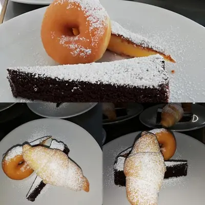 Cibo presso l'hotel o nelle vicinanze