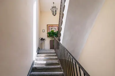 Planimetria di Hotel Il Convento