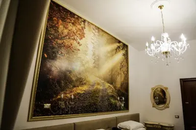 Bagno di Hotel des Artistes