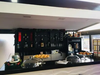 Cibo presso l'hotel o nelle vicinanze