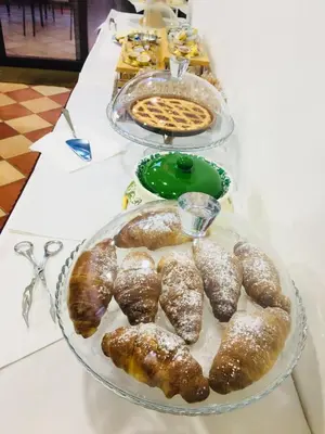 Cibo presso l'hotel o nelle vicinanze