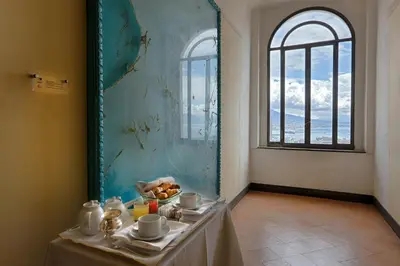 Cibo presso l'hotel o nelle vicinanze