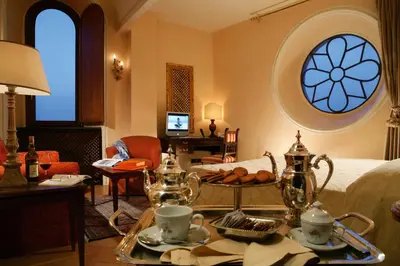 TV o dispositivi per l'intrattenimento presso San Francesco al Monte