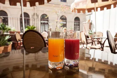 Bevande di Albergo del Golfo