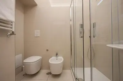 Bagno di Albergo del Golfo