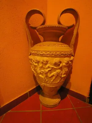 Planimetria di Hotel Toledo