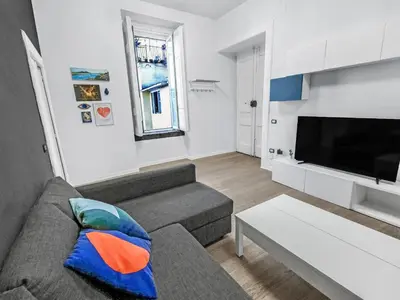 TV o dispositivi per l'intrattenimento presso La Casa Azul