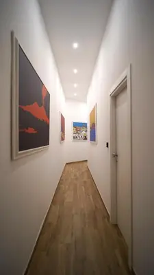 Planimetria di A Un Passo Da Tutto...