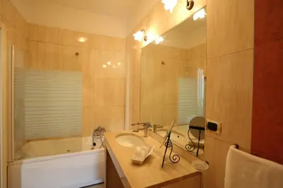 Bagno di Bovio Suite