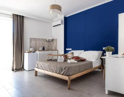 Letto o letti in una camera di PC Boutique H, Sea View by ClaPa group