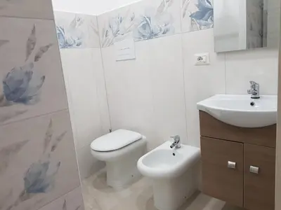 Bagno di La Sapienza
