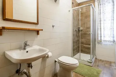 Bagno di Hostel of the Sun