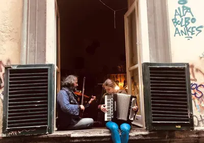 Ospiti di Bed Napoli