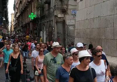 Ospiti di Bed Napoli
