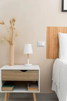 Letto o letti in una camera di Independent House 51