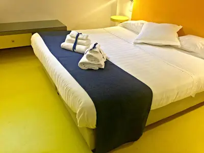 Letto o letti in una camera di Correra 241 Lifestyle Hotel