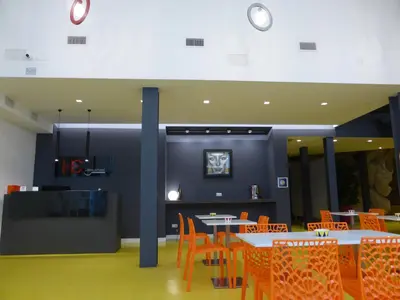 Ristorante o altro punto ristoro di Correra 241 Lifestyle Hotel