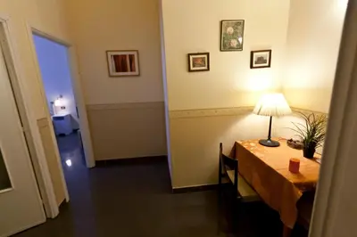 Planimetria di B&B MediNaples