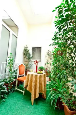TV o dispositivi per l'intrattenimento presso B&B MediNaples