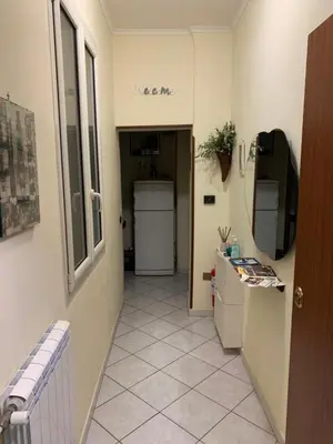 Cucina o angolo cottura di Centro storico Napoli La casa di Ciro