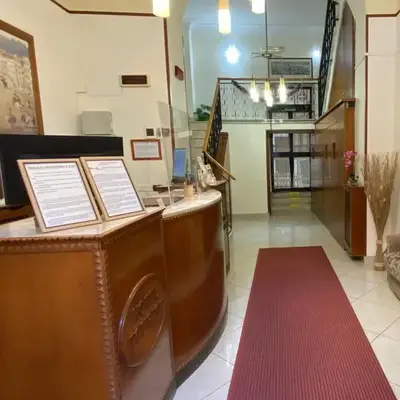 Hotel Eliseo Napoli
