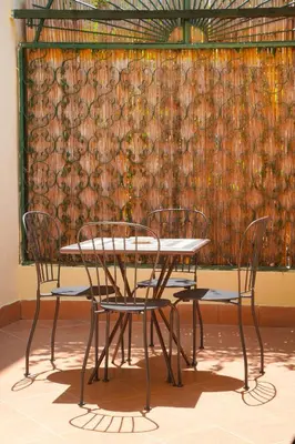 Planimetria di Chiatamone Relais