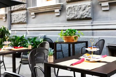 Bevande di Rex Lifestyle Hotel