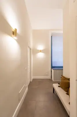 Letto o letti in una camera di Pignasuite