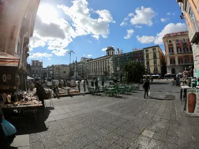Edificio in cui si trova l'appartamento