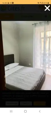 Letto o letti in una camera di Nicolamore home