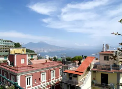 Paesaggio naturale nelle vicinanze dell'appartamento
