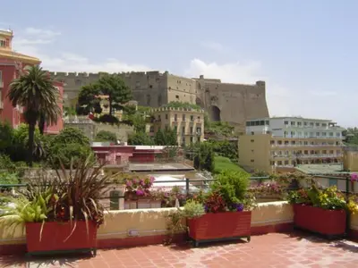 Edificio in cui si trova l'appartamento