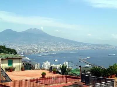 Paesaggio naturale nelle vicinanze dell'appartamento