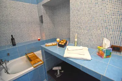 Bagno di Napoli Cityscape