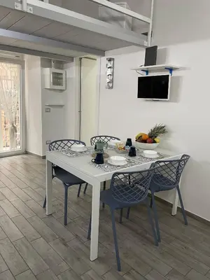 TV o dispositivi per l'intrattenimento presso Casa Duomo