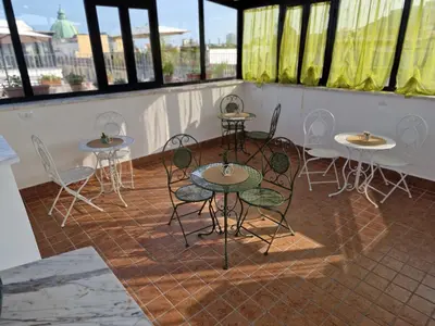 Ristorante o altro punto ristoro di La terrazza delle fate